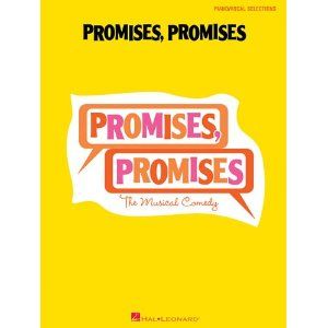 Promises Promises - Vocal Selections by Burt Bacharach, Hal David