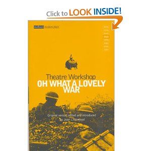 Oh! What a Lovely War by Charles Chilton,  Gerry Raffles