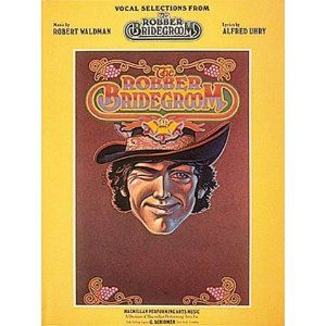 Robber Bridegroom - Vocal Score Cover