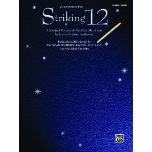 Striking 12 - Vocal Selections Cover