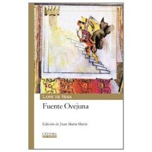 Fuente Ovejuna (Spanish Edition) Cover