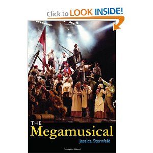 The Megamusical Cover