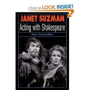 Acting With Shakespeare: The Comedies Cover