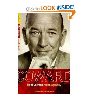 Noel Coward Autobiography Cover