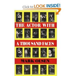 The Actor with a Thousand Faces Cover