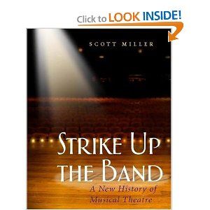 Strike Up the Band: A New History of Musical Theatre Cover