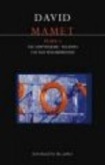 David Mamet Shorts: Bobby Gould in Hell; Reunion; the Shawl