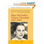 Mary McCarthy's Theatre Chronicles