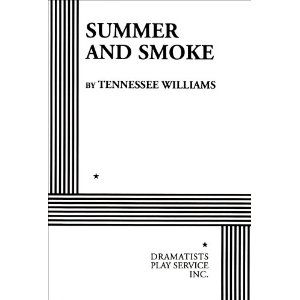 Summer & Smoke Cover