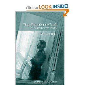 The Director's Craft: A Handbook for the Theatre  Cover