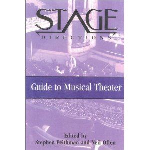 Stage Directions Guide to Musical Theater Cover