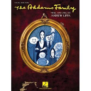 Addams Family - Vocal Selections by Andrew Lippa