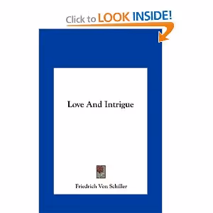Love And Intrigue Cover
