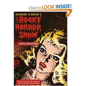 Rocky Horror Show Cover