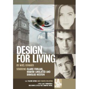 Design for Living Cover
