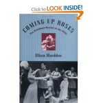 Coming up Roses: The Broadway Musical in the 1950s 