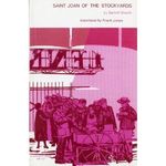 Saint Joan of the Stockyards