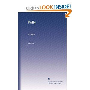 Polly: an opera Cover