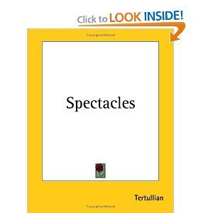 Spectacles Cover