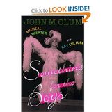 Something for the Boys: Musical Theater and Gay Culture