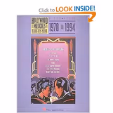 Hollywood Musicals Year by Year - 1978 to 1994