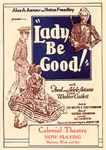 Lady, Be Good! - Vocal Selections