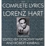 The Complete Lyrics Of Lorenz Hart