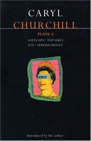 Churchill Plays: 2 Cover