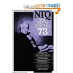 New Theatre Quarterly 26 (Part 2) 
