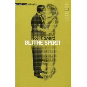 Blithe Spirit Cover