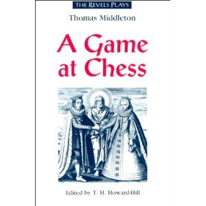 A Game at Chess  Cover