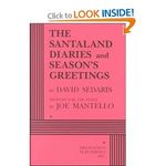 The Santaland Diaries / Season's Greetings: 2 Plays