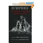 Euripides Alcestis, Medea, Hippolytus