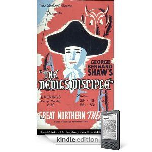 The Devil's Disciple Cover