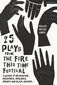 25 Plays from The Fire This Time Festival: A Decade of Recognition, Resistance, Resilience, Rebirth, and Black Theater by  Kelley Nicole Girod