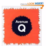 Avenue Q: The Book