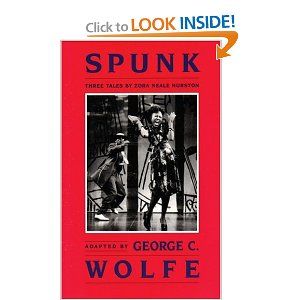 Spunk Cover