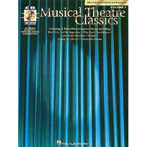 Musical Theatre Classics Cover
