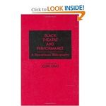 Black Theatre and Performance: A Pan-African Bibliography