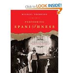 Performing Spanishness