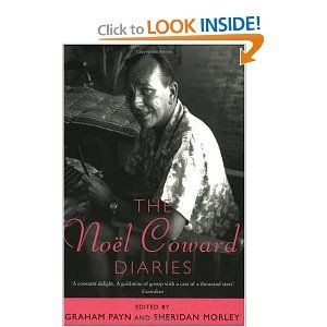 The Phoenix: Noel Coward Diaries Cover