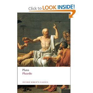 Phaedo Cover