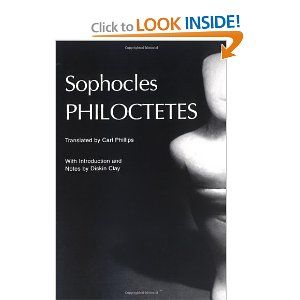 Philoctetes Cover