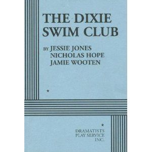 The Dixie Swim Club Cover