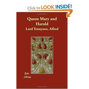Queen Mary and Harold Cover