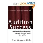 Audition Success