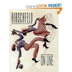 Hirschfeld On Line Cover