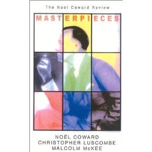 Masterpieces: The Noël Coward Review  Cover