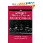 The American Musical Theatre Song Encyclopedia