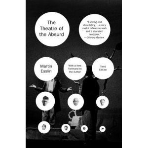 The Theatre of the Absurd by Martin Esslin 